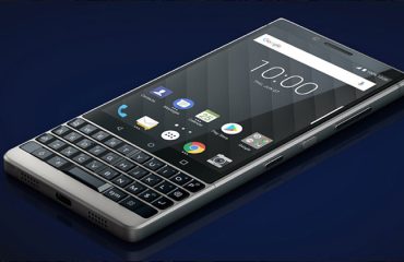 BlackBerry 5G smartphone  launch again