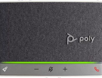 Poly Sync 20 Portable Speakerphone in 2022