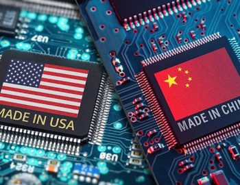 US-China chip war  How the technology dispute is playing out