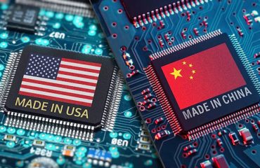 US-China chip war  How the technology dispute is playing out