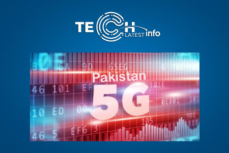 5G Network in Pakistan