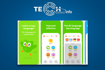 Duolingo (Top Language Learning apps)
