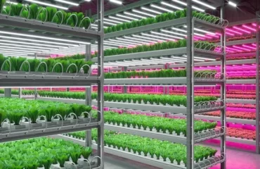 New Agriculture Technology