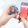 Wearables in healthcare Technology  by Indian Mandi