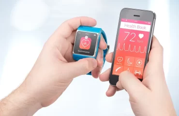 Wearables in healthcare Technology  by Indian Mandi