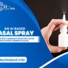 An AI based Nasal Spray to protect humans from the COVID
