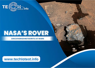 NASAs Rover Discovered Meteorite at Mars