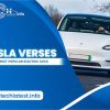 Tesla Verses Most Popular Electric SUVs