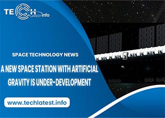 New Space Station under development
