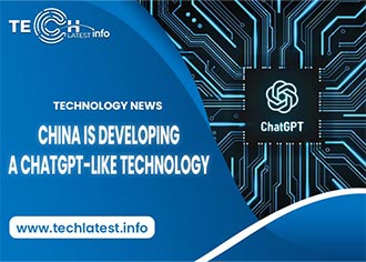 China is Developing a ChatGPT-like Technology