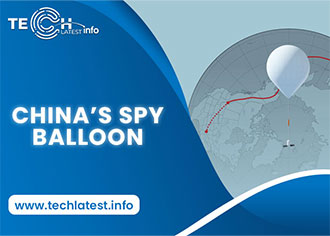 Chinas Spy Balloon