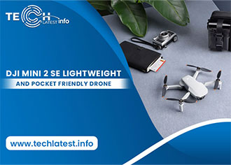 Lightweight and Pocket Friendly Drone