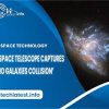 Hubble Space Telescope Captures ‘Trio Galaxies Collision’