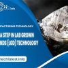 India Step in Lab Grown Diamonds (LGD) Technology
