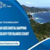 Japan uses Digital mapping technology for islands count