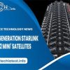Next Generation Starlink’ V2 Mini’ Satellites