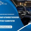 revolutionary-automobiles-touchscreen-with-self-cleaning-feature