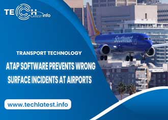 ATAP Software Prevents Incidents at Airports