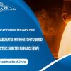BHP Collaborate to Build an Electric Smelter Furnace