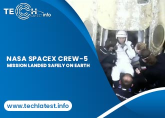 NASA-SpaceX-Crew-5-Mission-Landed-Safely-on-Earth