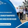 NASA Crawler Transporter 2 Guinness World Record