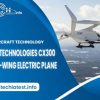 Beta Technologies CX300 Fixed-Wing Electric Plane