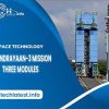 Chandrayaan-3 Mission: Three Modules