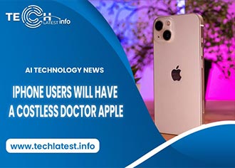 iPhone Users Will Have a Costless Doctor Apple