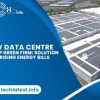 New Data Centre by Deep Green Firm