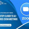 One Step Closer to AI-Powered Zoom Meetings