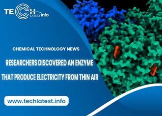 Enzyme that Produce Electricity from Thin Air