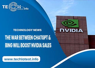 The War Between ChatGPT & Bing Will Boost Nvidia