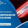 Xiaomi Smartphone Need 5 minutes to Fully Recharge  