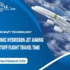 hypersonic-hydrogen-jet-aiming-to-cutoff-flight-travel-time