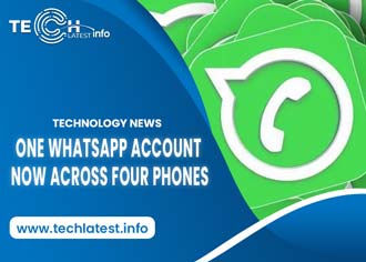 One WhatsApp Account, Now Across Four Phones