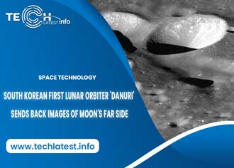 South Korean First Lunar Orbiter ‘Danuri’