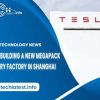Tesla is building a New Megapack Battery