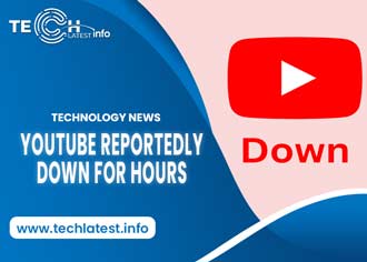 YouTube Reportedly Down for Hours