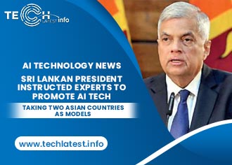 Sri-Lankan-President-Instructed-Experts-to-Promote-AI-Tech-Taking-Two-Asian-Countries-as-Models
