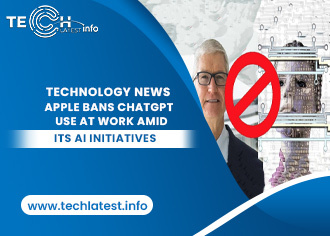 Apple Bans ChatGPT Use at Work Amid