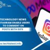 Instagram Enable Users to Comment on Posts