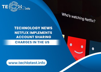 Netflix Implements Account Sharing Charges