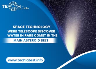 webb-telescope-discover-water-in-rare-comet-in-the-main-asteroid-belt