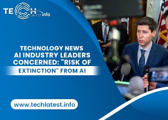 AI Industry Leaders Concerned: “Risk of Extinction”