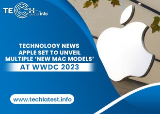 Apple Set to Unveil Multiple ‘New Mac Models’