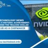 Nvidia Historic Achievement: Entering Trillion-Dollar