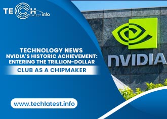 Nvidia Historic Achievement: Entering Trillion-Dollar