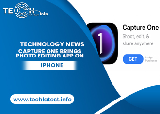 Capture One Brings Photo Editing App on iPhone
