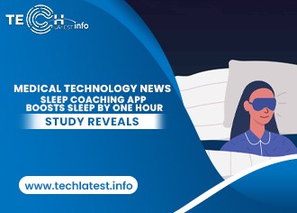 Sleep Coaching App Boosts Sleep by One Hour