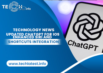 Updated ChatGPT for iOS: Enhanced Siri